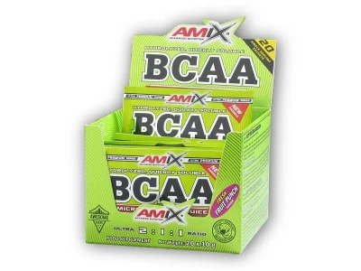 Amix High Class Series BCAA Micro Instant Juice 20x10g sáček Amix High Class Series BCAA Micro Instant Juice 20x10g sáček