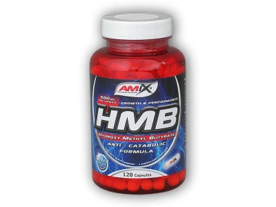 Amix HMB 120 kapslí Amix HMB 120 kapslí