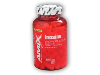 Amix Inosine 100 kapslí Amix Inosine 100 kapslí