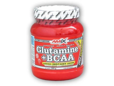 Amix L-Glutamine + BCAA 300g Amix L-Glutamine + BCAA 300g