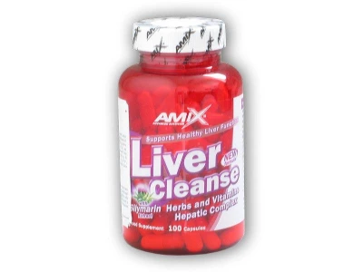 Amix Liver Cleanse 100 tablet Amix Liver Cleanse 100 tablet