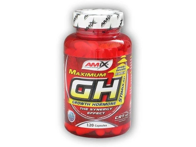 Amix Maximum GH Stimulant 120 kapslí Amix Maximum GH Stimulant 120 kapslí