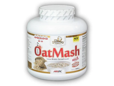 Amix Mr.Poppers Oat Mash 2000g Amix Mr.Poppers Oat Mash 2000g