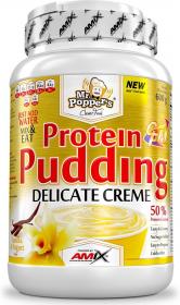 Amix Mr.Poppers Protein Pudding 600g Amix Mr.Poppers Protein Pudding 600g
