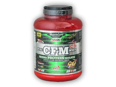 Amix MuscLe Core Five Star Series CFM Nitro Protein Isolate 2000g Amix MuscLe Core Five Star Series CFM Nitro Protein Isolate 2000g