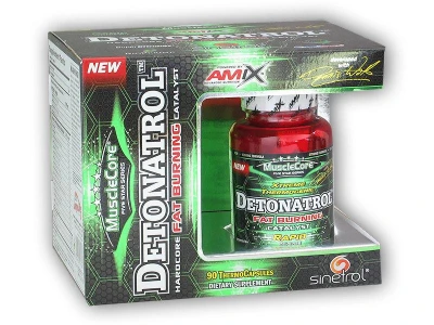 Amix Detonatrol TM 90 kapslí Amix Detonatrol TM 90 kapslí