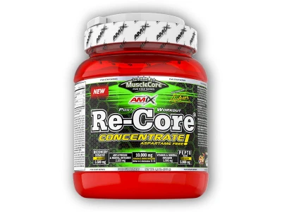 Amix MuscLe Core Five Star Series Re-Core Concentrate 540 g