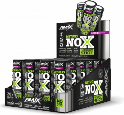 Amix NitroNox Shot NEW MIX 20x60ml