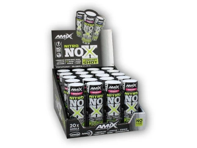 Amix NitroNox Shot NEW MIX 20x60ml