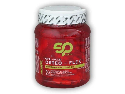 Amix Opti Pack Osteo Flex 30 denních dávek Amix Opti Pack Osteo Flex 30 denních dávek