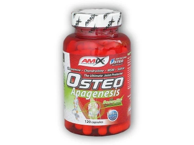 Amix Osteo Anagenesis 120 kapslí Amix Osteo Anagenesis 120 kapslí