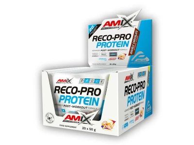 Amix Performance Series 10x Reco-Pro Recovery 50g