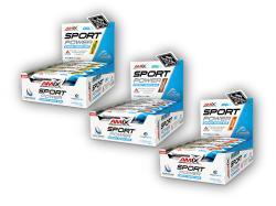 Amix Performance Series 20x Sport Power Energy Snack Bar 45g Amix Performance Series 20x Sport Power Energy Snack Bar 45g
