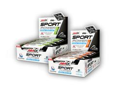 Amix Performance Series 20x Sport Power Energy Snack With Caffein 45g Amix Performance Series 20x Sport Power Energy Snack With Caffein 45g