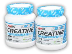 Amix Performance Series 2x Creatine Monohydrate CreaPure 300g Amix Performance Series 2x Creatine Monohydrate CreaPure 300g