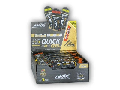 Amix Performance Series 40x Quick GEL 45g Amix Performance Series 40x Quick GEL 45g