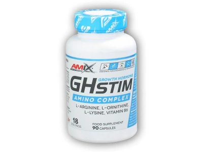Amix Performance Series GH Stim Amino Complex 90 kapslí Amix Performance Series GH Stim Amino Complex 90 kapslí