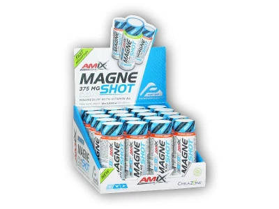 Amix Performance Series MIX Magne Shot Forte 375mg 20x60ml Amix Performance Series MIX Magne Shot Forte 375mg 20x60ml