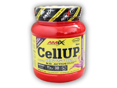 Amix Pro Series CellUP with OXYSTORM Powder 348g Amix Pro Series CellUP with OXYSTORM Powder 348g