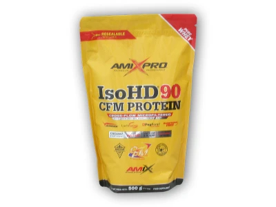 Amix Pro Series IsoHD 90 CFM Protein 500 g sáček