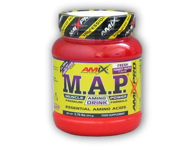 Amix Pro Series M.A.P. Amino Drink 344g Amix Pro Series M.A.P. Amino Drink 344g