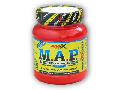 Amix Pro Series M.A.P. Muscle Amino Power 300g Amix Pro Series M.A.P. Muscle Amino Power 300g