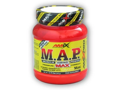 Amix Pro Series M.A.P. With Glyceromax 340 g