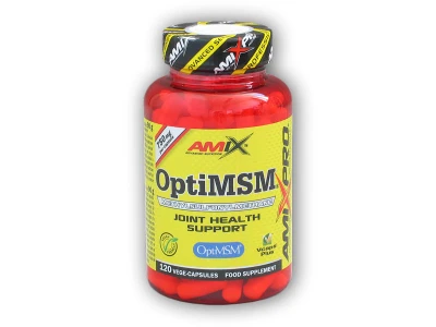 Amix Pro Series OptiMSM 3000mg 120 Vcaps