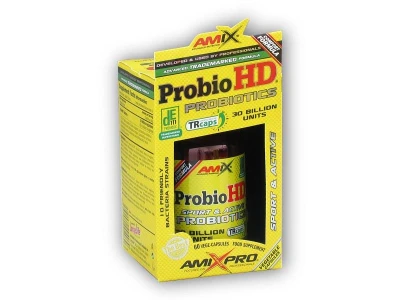 Amix Pro Series ProbioHD Probiotics 30 bilon units BOX 60cps Amix Pro Series ProbioHD Probiotics 30 bilon units BOX 60cps