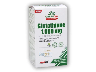 Amix ProVEGAN Setria Glutathione 1000 60Vcaps