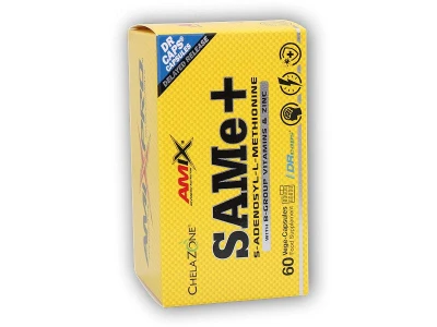 Amix SAMe+ BOX 60 DRCaps BLISTER Amix SAMe+ BOX 60 DRCaps BLISTER