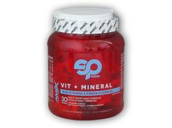 Amix Super Pack Vit Mineral 30 dávok