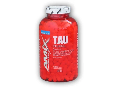 Amix Taurine 360 kapslí Amix Taurine 360 kapslí