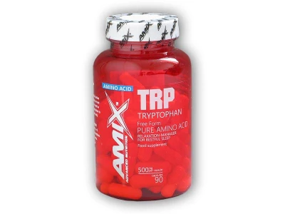 Amix Tryptophan 90 kapslí Amix Tryptophan 90 kapslí