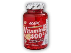 Amix Vitamin E 400IU 100 softgels Amix Vitamin E 400IU 100 softgels