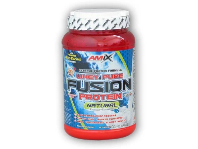 Amix Whey Pure Fusion Protein 700g natural Amix Whey Pure Fusion Protein 700g natural