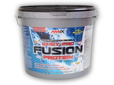 Amix WheyPro Fusion Protein 4000g
