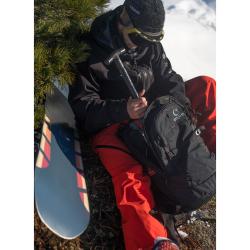 Amplifi BC28 black batoh na snowboard + sleva 400,- na příslušenství