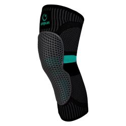 Amplifi MKX Knee black/teal 21/22 chrániče kolien