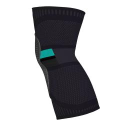 Amplifi MKX Knee black/teal 21/22 chrániče kolen