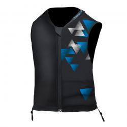 Amplifi Reactor Waistcoat Junior black 21/22 juniorský páteřák