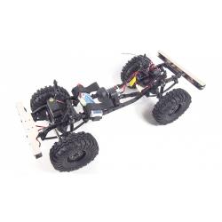 AMXRock WY1044 Crawler 4WD 1:10, proporcionální, voděodolný, RTR + sleva 400,- na příslušenství