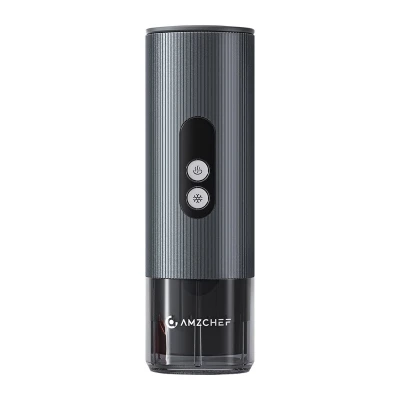 AMZCHEF CE-GC-CP024-BU přenosný kávovar
