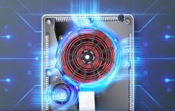 Amzchef Indukční vařič SK-20CB14T-GA