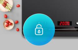 Amzchef Indukční vařič SK-20CB14T-GA