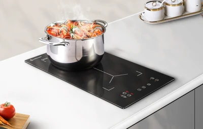 Amzchef CE-FS-IRC119B33 černá indukční varná deska