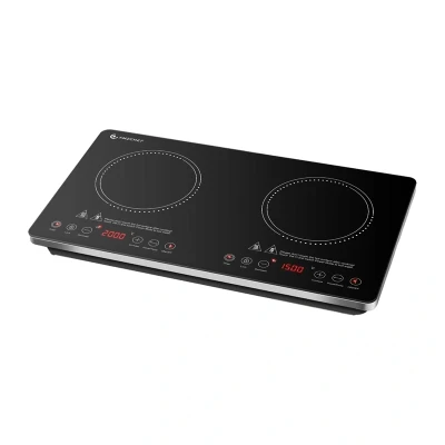AMZCHEF CE-FS-IRC128D35 černá indukční varná deska