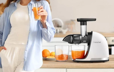 Amzchef Odšťavňovač 1501-WT (bílý)