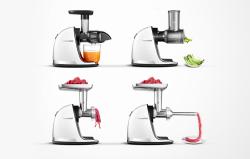 Amzchef Odšťavňovač 1501-WT (bílý)