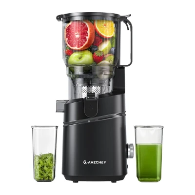 Amzchef Odšťavňovač SJ-036CBK (černý) Amzchef Odšťavňovač SJ-036CBK (černý)